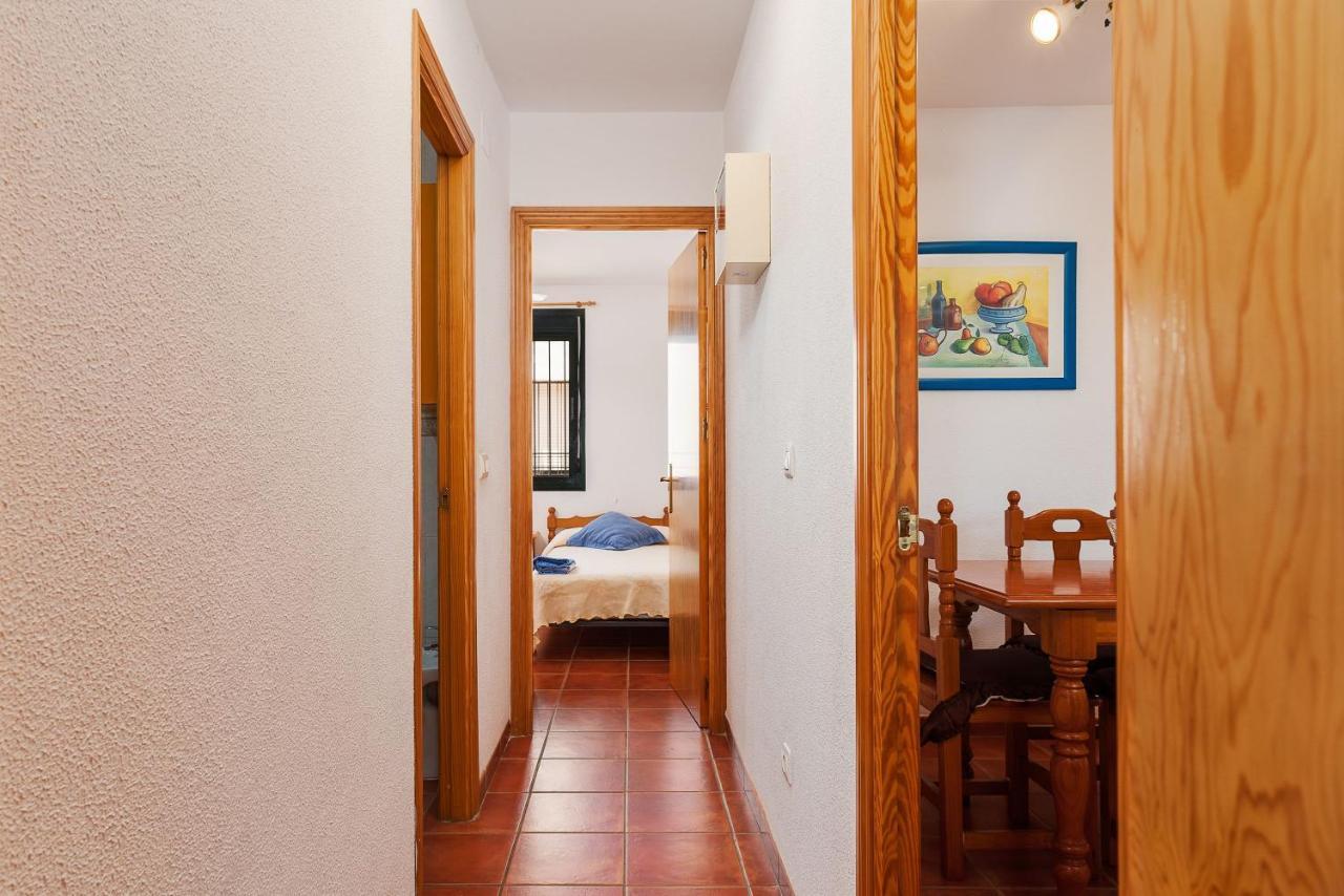 Apartamento Aldea del Coto Chiclana de la Frontera Exterior foto